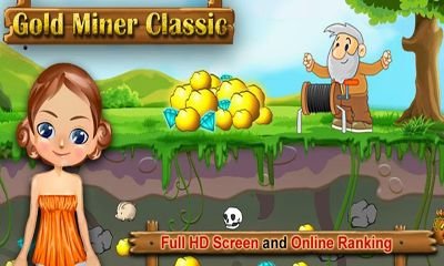 download Gold Miner Classic HD apk